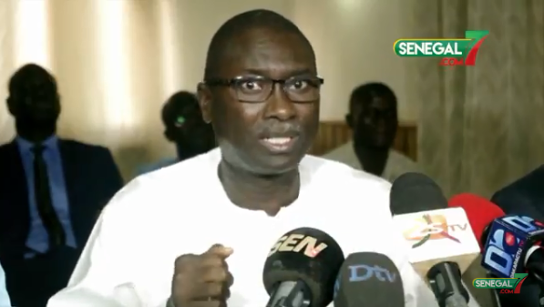 Vidéo - Ismaila Madior Fall: "le Sénégal a dépassé la peine de mort..."