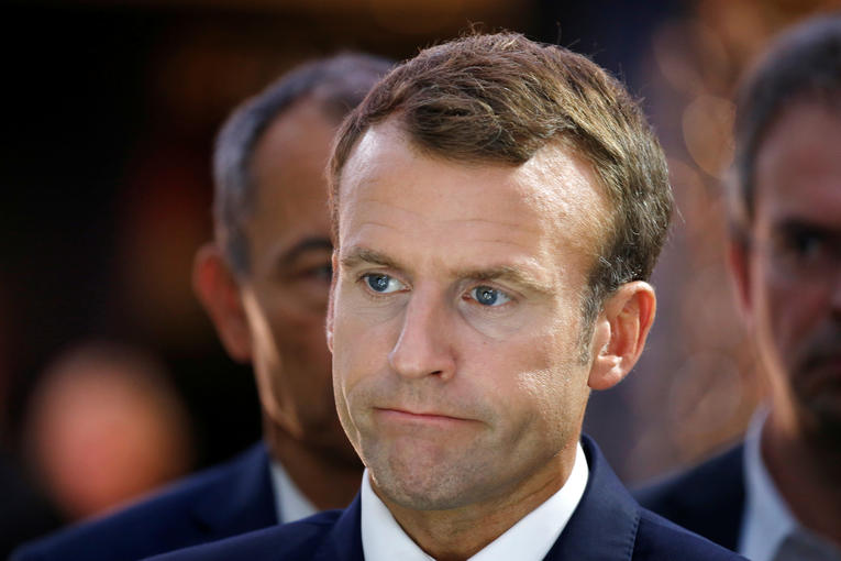 France : Un maire se rebelle contre Emmanuel Macron
