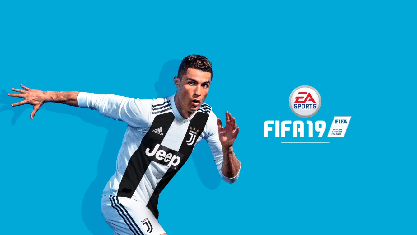 L’image de Ronaldo retirée de Fifa 19 par EA Sport suite à ses accusations de viol !