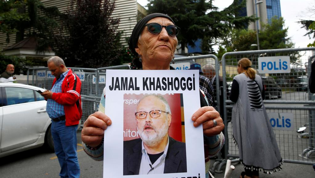 Journaliste saoudien disparu à Istanbul: Washington dans l’embarras