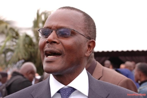 Ousmane Tanor Dieng : « Les opposants qui disent qu’il y aura un second tour….sont désemparés »