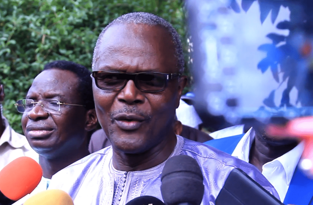Audio-Babacar Gaye :"O-Tanor Dieng était un homme bien, il part mais ne quitte pas le cœur des Sénégalais..."