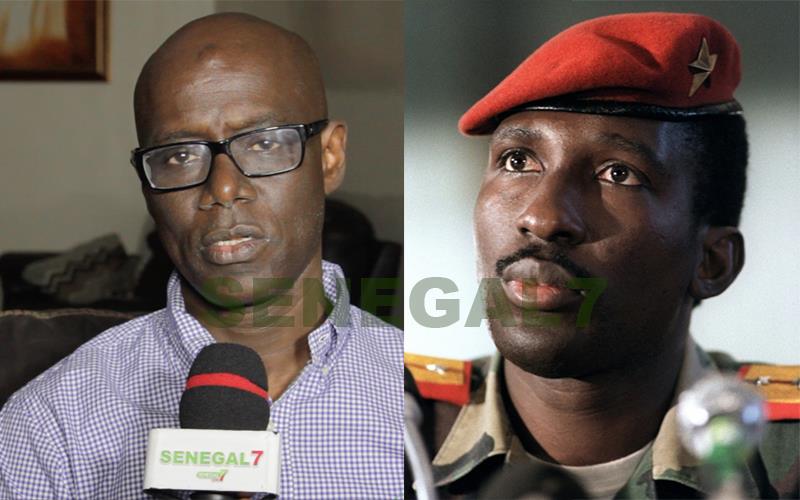 Vidéo - Assassinat de Sankara: TAS décrit un "immortel" et sabre le régime du "Macky"