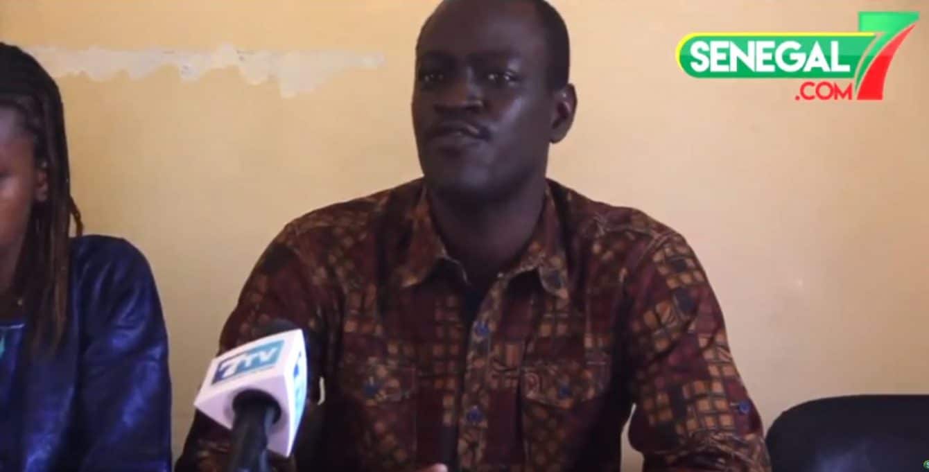 Vidéo-Affaire Omar Watt: A.B. Mboup dénonce l'acte d'incivisme de la police nationale