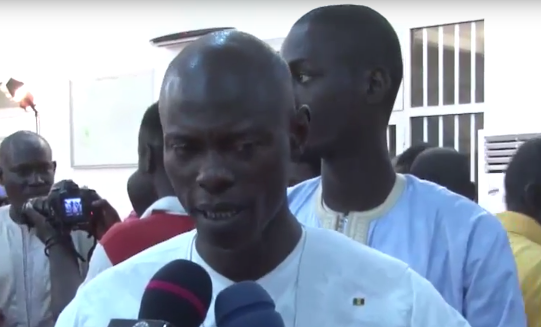 (Vidéo) Pape Gorgui Ndong : "Touba participe à rebatir le Sénégal des..."