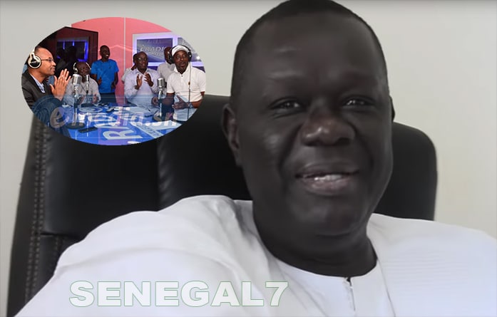 (Vidéo) La petite pique de El Hadji Assane Gueye au groupe EMedia