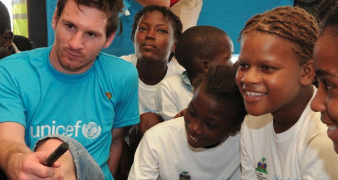 Espagne : L’incroyable don de Lionel Messi à l’endroit des enfants malades