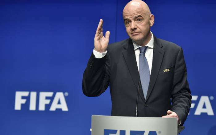 FIFA : la Copa America disputée en même temps que l’Euro !