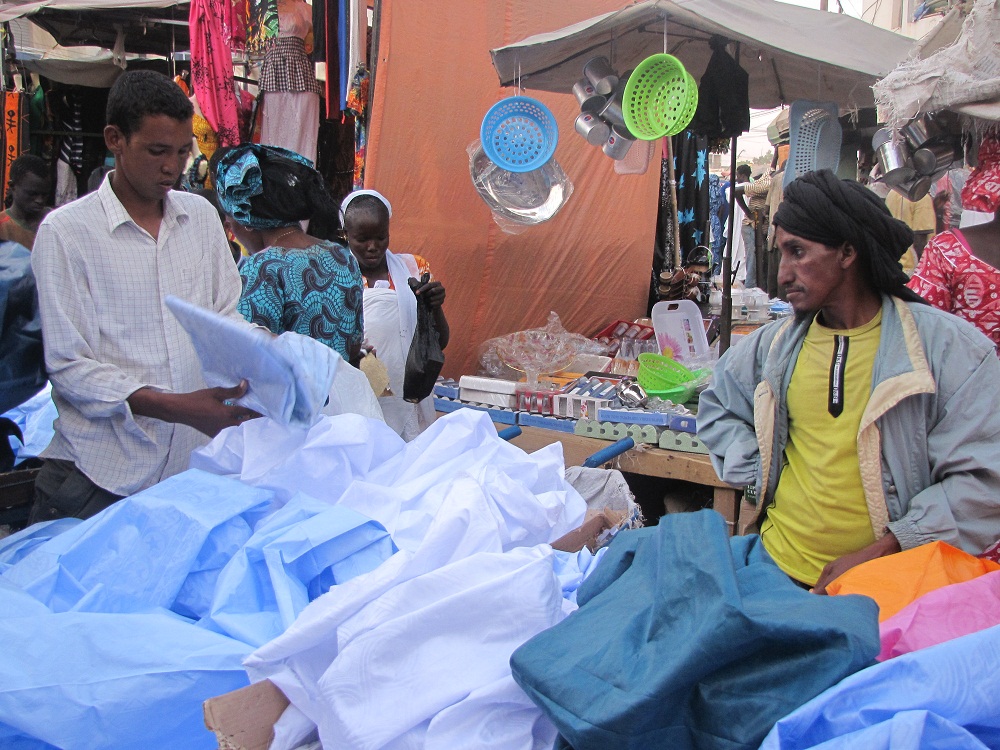 Grand Magal de Touba : Un bébé volé au marché occase