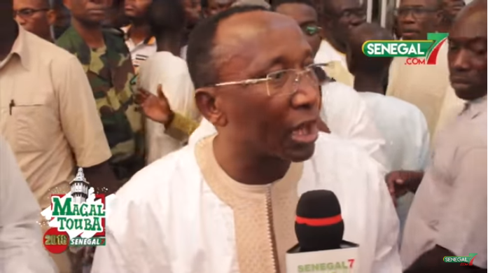 Vidéo - Abdoulaye Mbaye Pékh: "Macky Sall limou défal Serigne Touba kou déf niou..."
