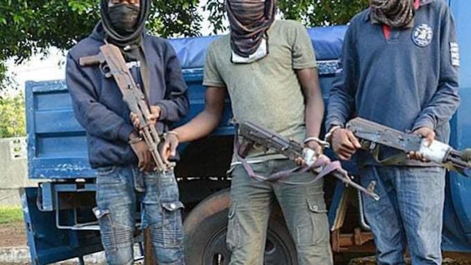 Kédougou -Braquage à Khossanto : 4 hommes armés se relayent sur une fillette de 14 ans
