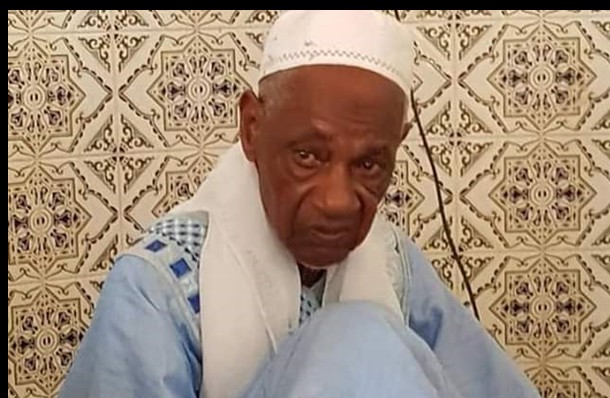 Nécrologie-Le Fouladou en deuil : Le Khalife général de Soukou,Thierno Aly Diallo n’est plus