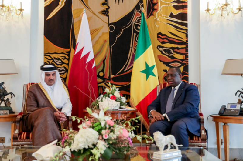 Les prémices d'une crise diplomatique : L’ambassadeur du Qatar convoqué à la Présidence
