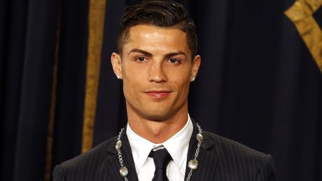 Cristiano Ronaldo, personnalité la plus suivie sur Instagram