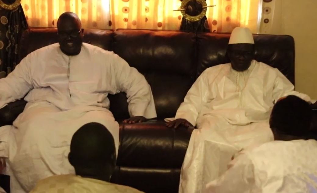 (Vidéo) Décès Sokhna Bali Mbacké: Pape Diop a présenté ses condoléances