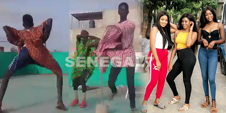 (Vidéo) Wouyaye Challenge : Après les 4 filles, ces 3 garçons font secouer la toile