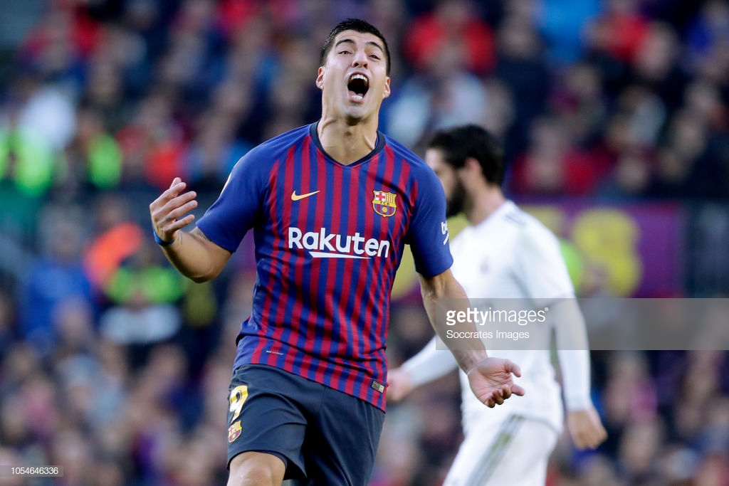(Vidéo) Clasico - Barça vs Real : Les Catalans enfoncent le clou avec un triplé de Suarez et un but de Vidal 5 - 1