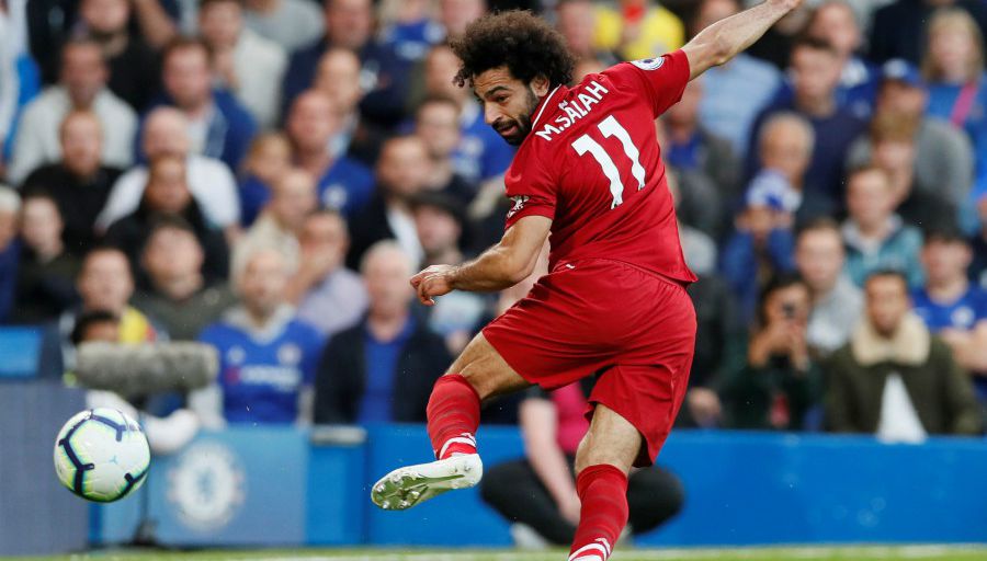 VIDEO - Liverpool de Sadio Mané domine Huddersfield sur le fil (résumé et buts)