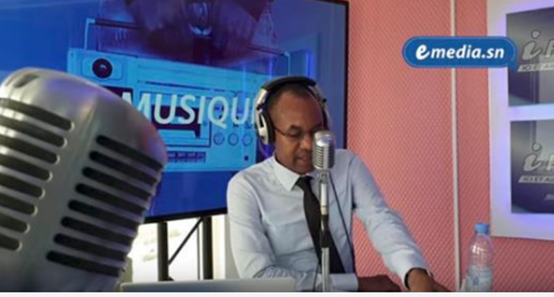 VIDEO - I-Radio : Première présentation de Mamoudou Ibra Kane