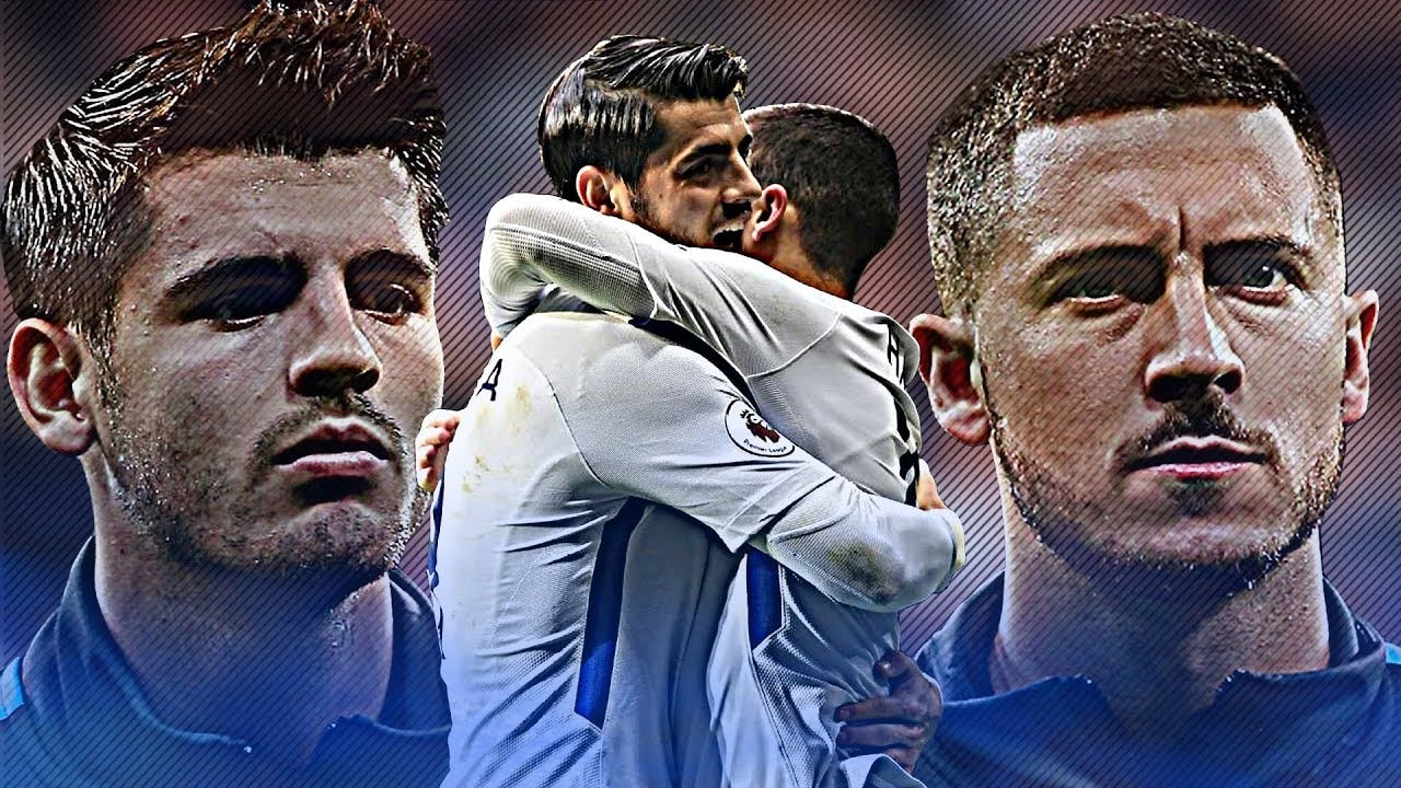 Real Madrid : Morata évoque le cas Hazard