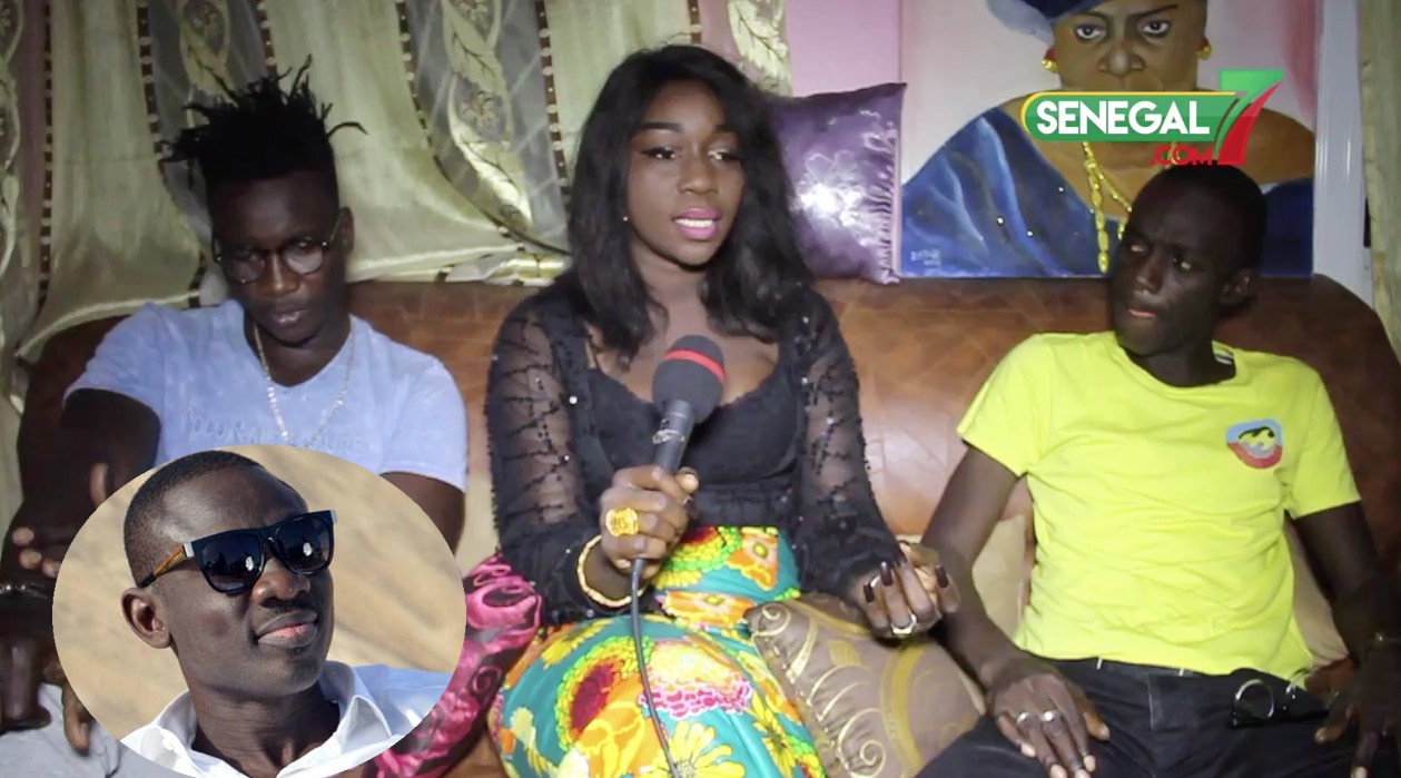 Vidéo - Makkan - Voici ceux qui ont fait le single de Yonou Bercy : Mbidou, King Kagam...