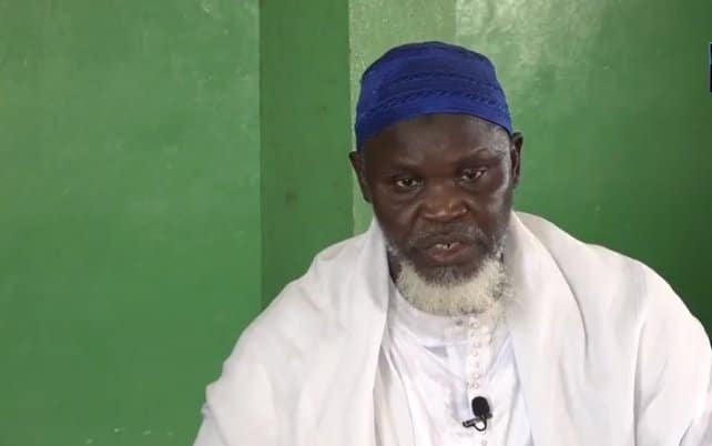 Imam Ndao: "Ils ont voulu me dévêtir totalement le premier jour de mon incarcération"