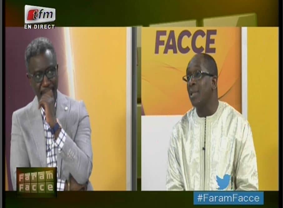 Faram Facce-Diouf sur la bataille de Dakar :"Ken djitéwouma Yoff,Ken djitéwouma Dakar..."