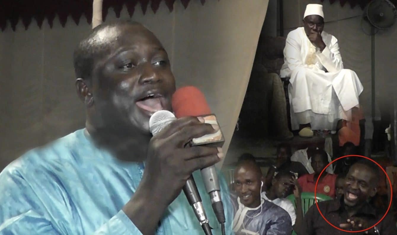 (Vidéo) Découvrez l'incroyable prestation de Ndiaye «Kouthia Show», sa face cachée