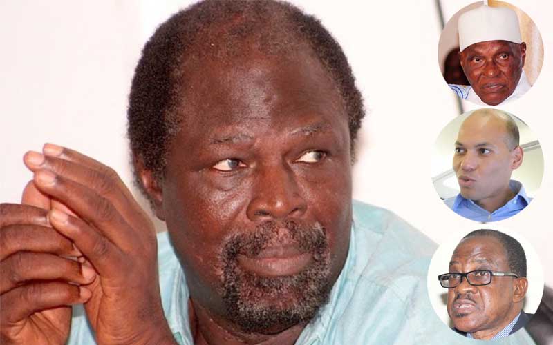 Ibrahima séne PIT : «Le Pds pourrait être dissout pour tentative de rébellion»