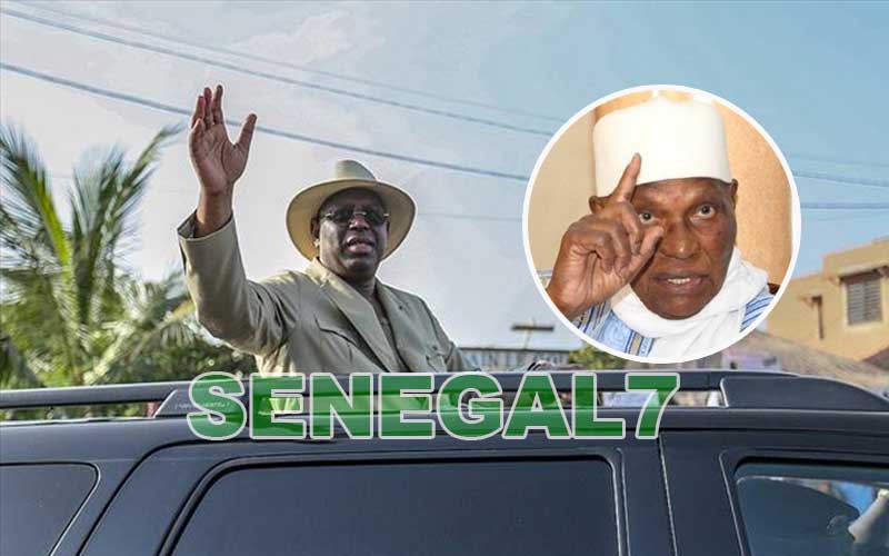 Urgence : Le cortège de Macky Sall tue un garçon au village d’origine d'Abdoulaye Wade