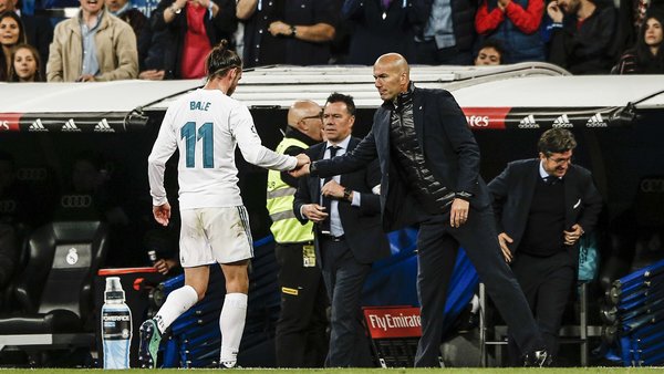 Mercato – Real Madrid – Ce joueur qui a poussé Zidane à la sortie