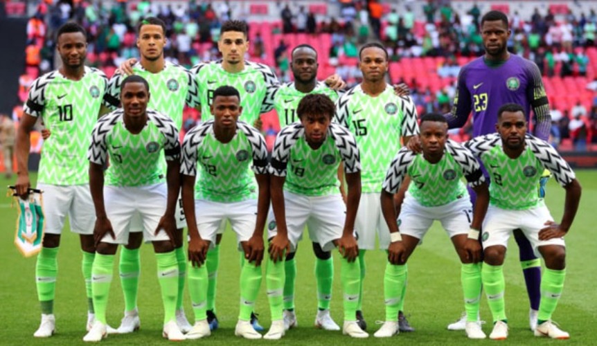 CAN 2019 au Cameroun : le Nigéria valide son ticket