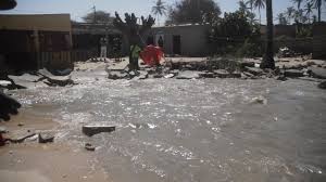 Raz de marée à Gandiole : La furie des vagues emporte plusieurs maisons et concessions