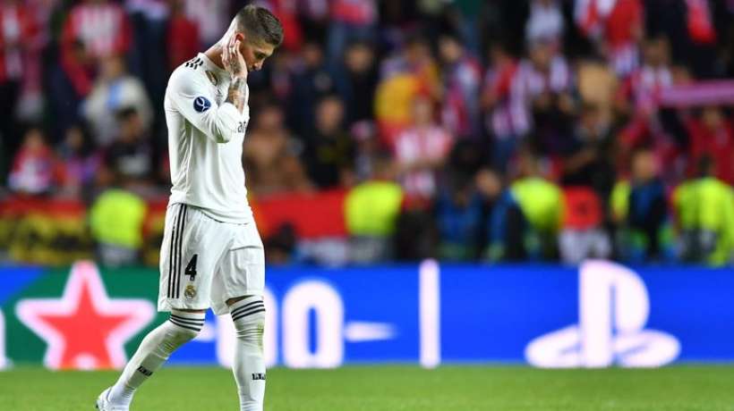 Football Leaks - Dopage : Sergio Ramos aurait été épinglé