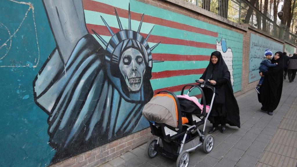 Washington: Les nouvelles sanctions contre l'Iran entrent en vigueur