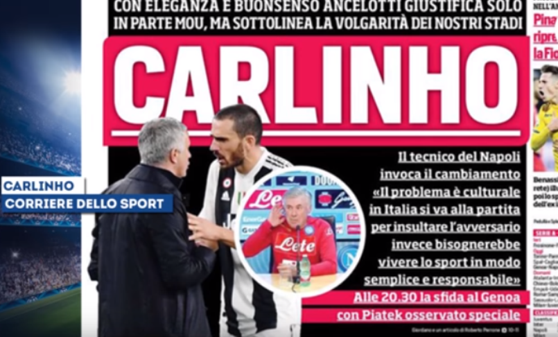 VIDEO - Le cas Dembélé au Barça, Ancelotti défend Mourinho (revue de presse)