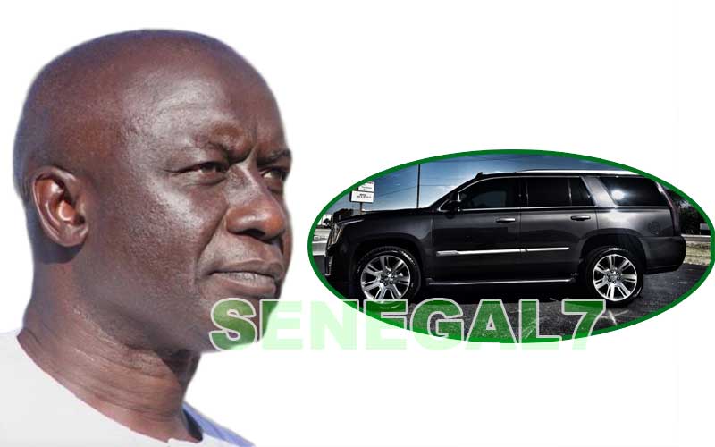 Douane : Le véhicule de Idrissa Seck saisi pour fausse déclaration de valeur