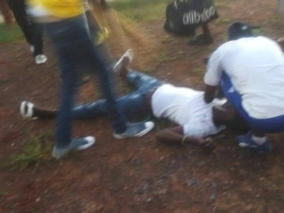 Foot - Match de "nawétaan" : Un supporter tué à coup de briques !