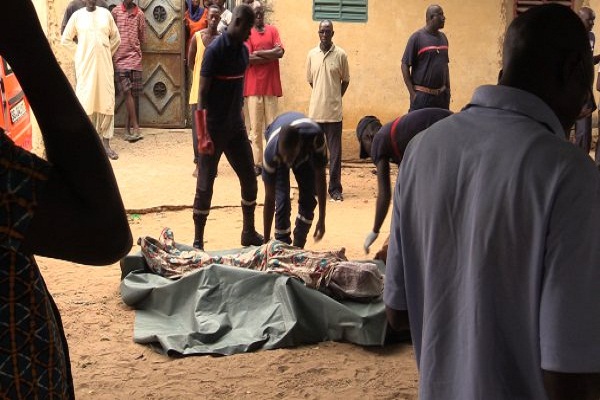 Meurtre à Mbacké : Un taximan poignarde mortellement un tailleur de 18 ans
