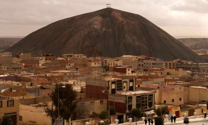 Maroc: Trois décès dans l’effondrement d’une mine à Jerada