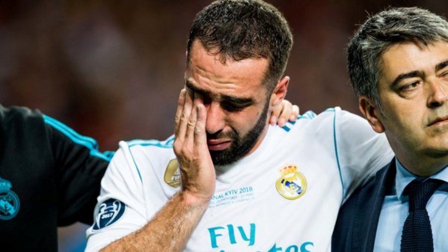 Real Madrid : Dani Carvajal poussé vers la sortie ?