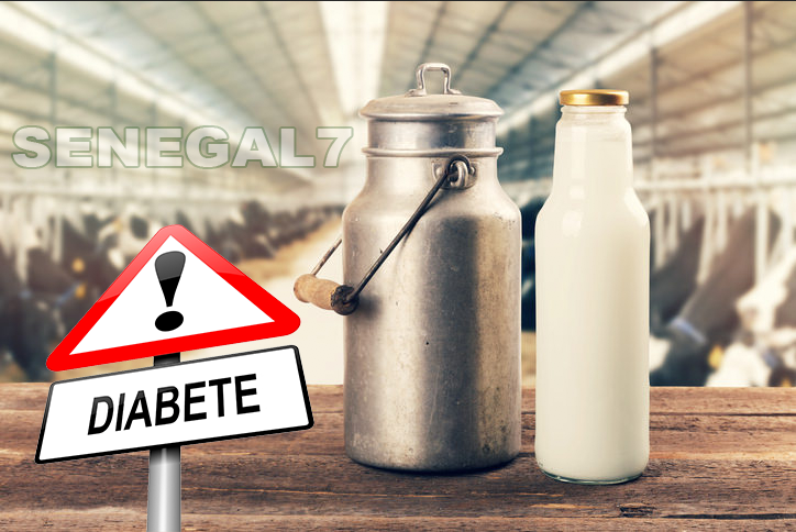 Santé - Diabete : Le lait de vache, facteur de risque