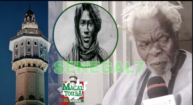 Vidéo - Une histoire jamais racontée sur Mame Cheikh Ibra Fall