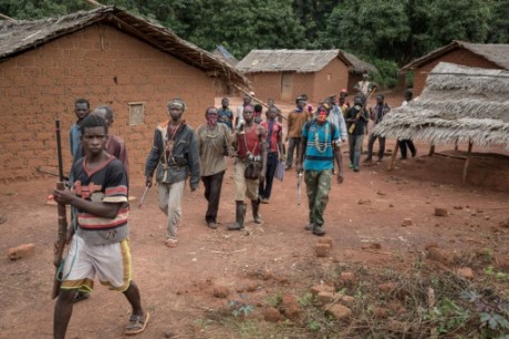 Violences en Centrafrique: 3 jours de deuil national, nouveau bilan
