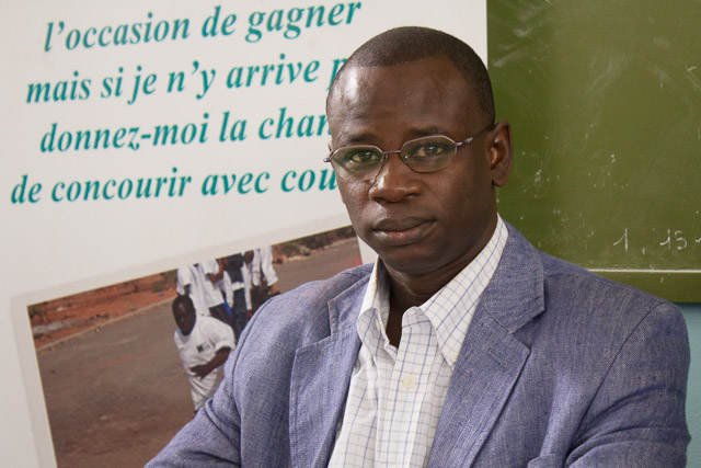 Pr Djiby Diakhaté : «il y a un sérieux problème qui traverse les ménages» sénégalais