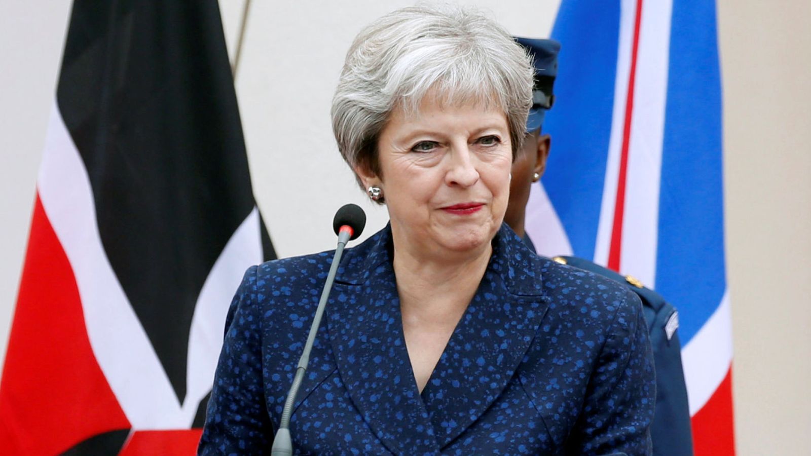 Brexit : Theresa May doit défendre le texte de l’accord avec l’UE à Londres