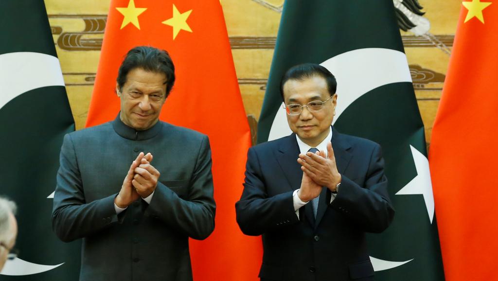 Pakistanais: Le Premier ministre en quête de l'aide financière de la Chine