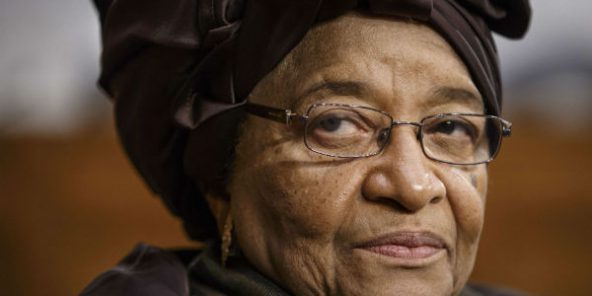 Âge des présidents : quand Mama Ellen (Johnson-Sirleaf) met les pieds dans la calebasse