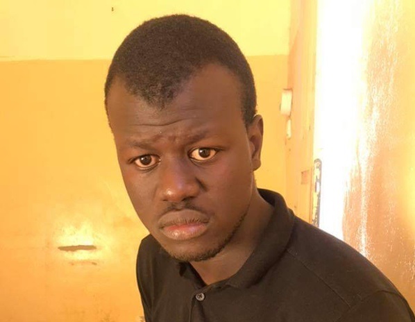 Ousseynou Diop libéré : "je regrette mon commentaire, je n'avais aucune intention à faire mal"
