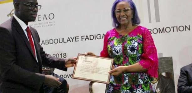 RECHERCHE - Le Togolais Gammadigbe remporte le prix Abdoulaye Fadiga de la Bceao